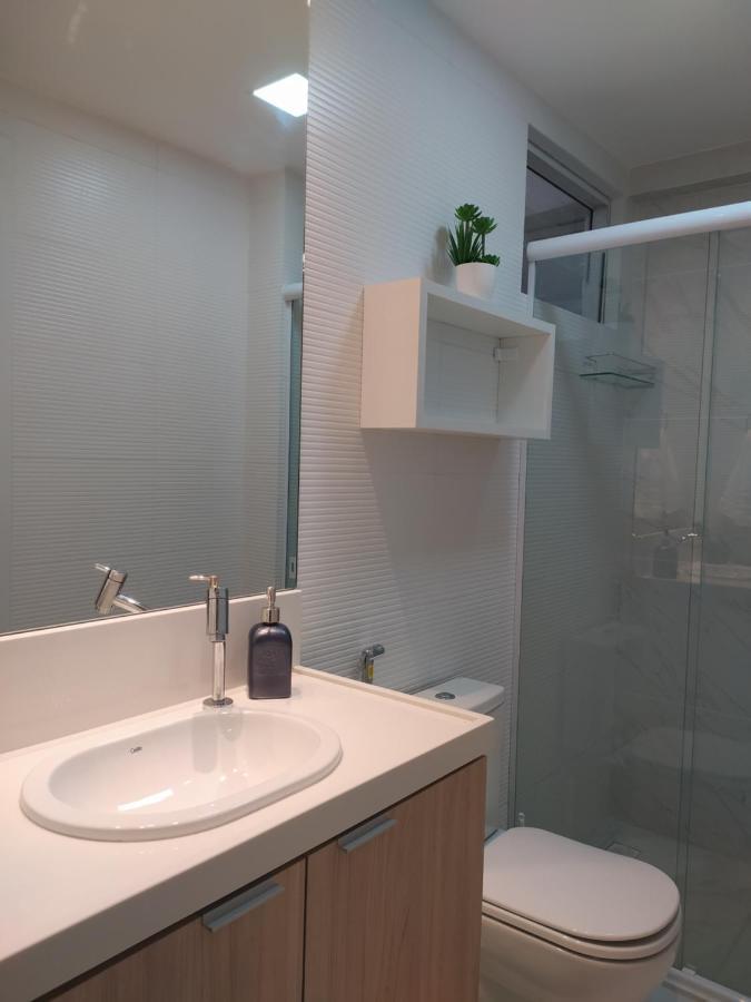 Branco Haus Myflats Hospedagens 409b Apartamento *