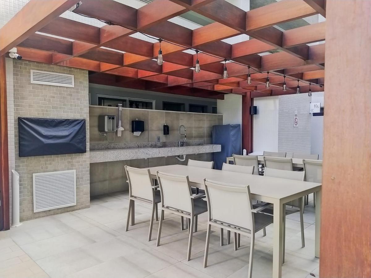 Apartamento Branco Haus Myflats Hospedagens 409b João Pessoa