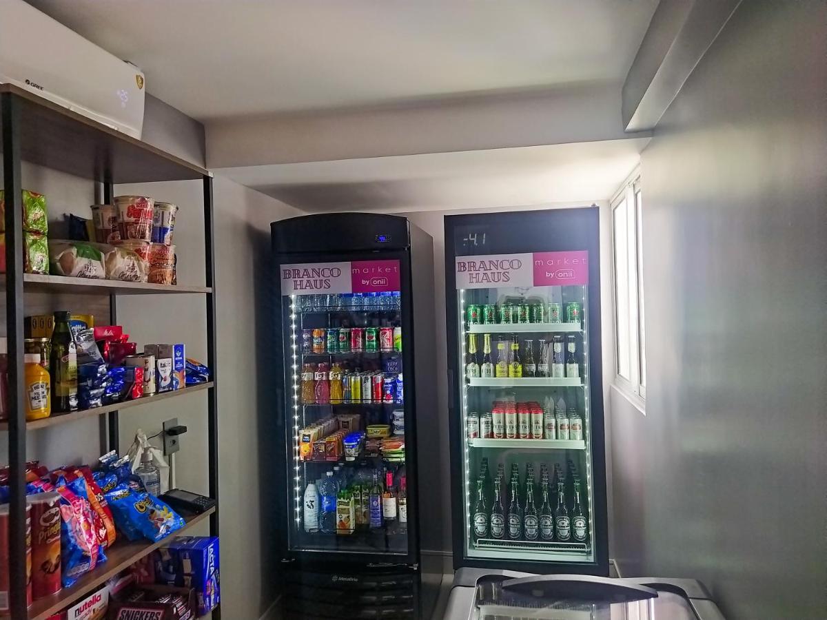 Branco Haus Myflats Hospedagens 409b Apartamento João Pessoa