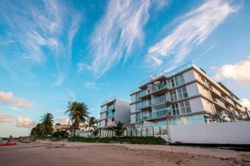 Branco Haus Myflats Hospedagens 409b Apartamento João Pessoa