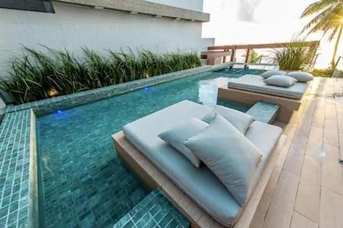 Apartamento Branco Haus Myflats Hospedagens 409b